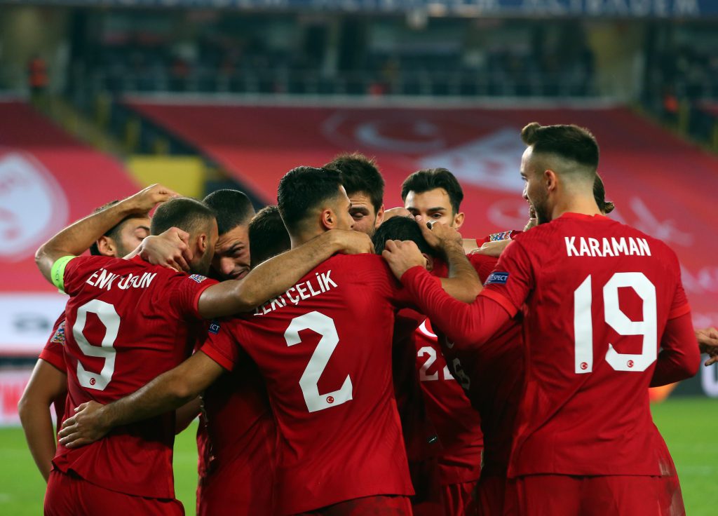 İŞTE TÜRK’ÜN GÜCÜ