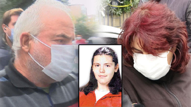 HANDE’NİN KATİLİ BABASI ÇIKTI