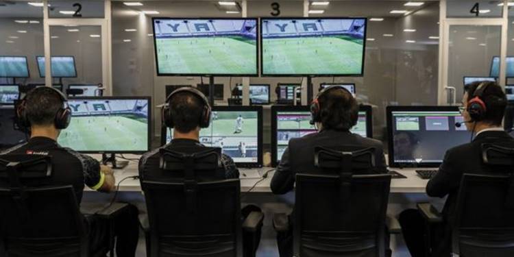 ALANYASPOR-TRABZONSPOR MAÇININ VAR HAKEMİ BELLİ OLDU