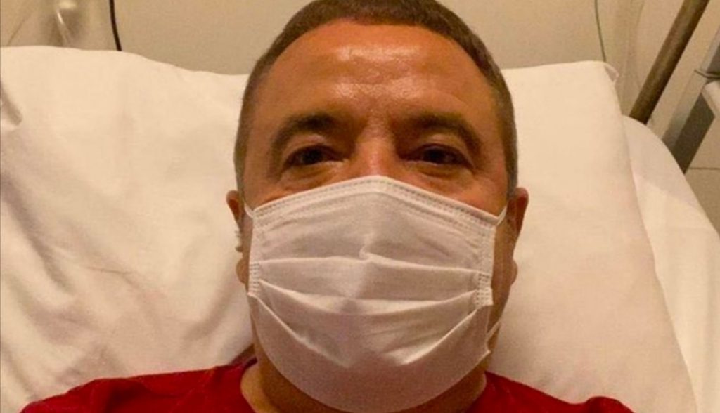 BAŞKAN BÖCEK İNŞALLAH İYİ OLACAK