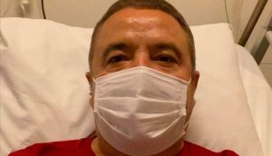 BAŞKAN BÖCEK İNŞALLAH İYİ OLACAK