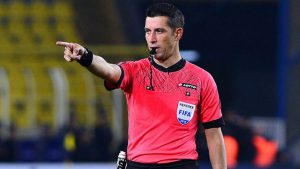 ALANYASPOR-TRABZONSPOR MAÇINDA DÜDÜK ALİ PALABIYIK’DA