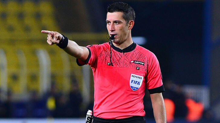 ALANYASPOR-TRABZONSPOR MAÇINDA DÜDÜK ALİ PALABIYIK’DA