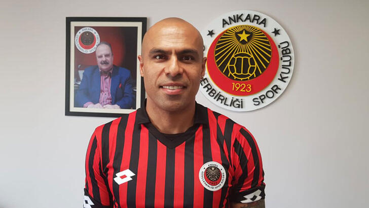 GENÇLERBİRLİĞİ MERT NOBRE İLE YOLLARINI AYIRDI