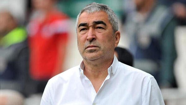 KAYSERİSPOR’UN YENİ HOCASI SAMET AYBABA