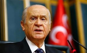 BAHÇELİ’DEN DEPREM İLE İLGİLİ CHP’YE AĞIR SÖZLER