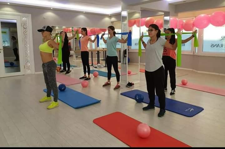 SPOR FAALİYETLERİ KONTROLLÜ ŞEKİLDE SÜRÜYOR