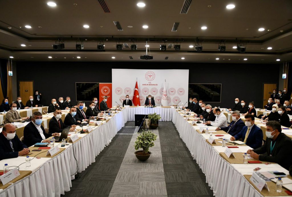 TEDBİRLER GERİ GELİYOR