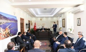 VALİ YAZICI “ALANYA’MIZI BÜYÜTMEYE DEVAM EDECEĞİZ”