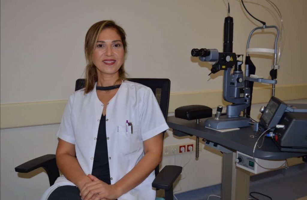 DİYABET HASTALARINI BEKLEYEN GİZLİ TEHLİKE: DİYABETİK RETİNOPATİ