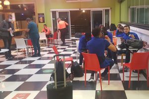 TRABZONSPOR’UN UÇUŞUNA RÜZGAR ENGELİ