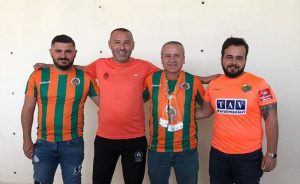 ALANYASPOR’A YENİ TARAFTAR GRUBU