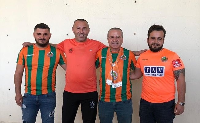 ALANYASPOR’A YENİ TARAFTAR GRUBU