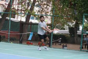 ÖĞRETMENLER GÜNÜ TENİS TURNUVASI