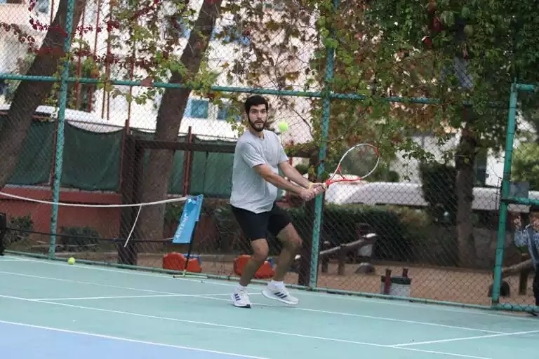 ÖĞRETMENLER GÜNÜ TENİS TURNUVASI