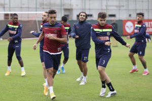 ALANYASPOR’DA 3 KORONAVİRÜS VAKASI