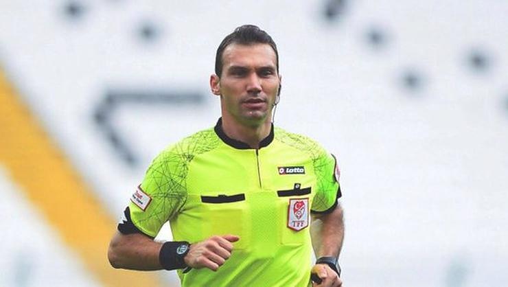 ALANYASPOR-KONYASPOR MAÇINDA DÜDÜK BAHATTİN ŞİMŞEK’DE