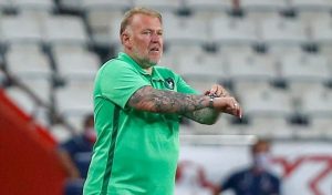 DENİZLİSPOR ROBERT PROSİNECKİ İLE YOLLARINI AYIRDI