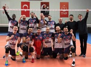 ALANYA BELEDİYESPOR ZİRVE TAKİBİNİ SÜRDÜRÜYOR