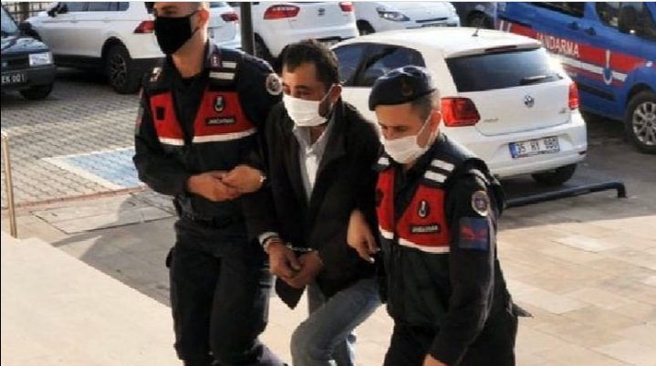 GAZİPAŞA SAPIĞI AMCA TUTUKLANDI