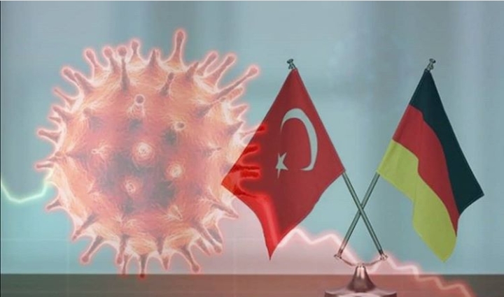 ALANYA’YA BİR DARBEDE ALMANYA’DAN