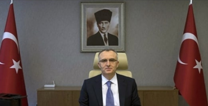 NACİ AĞBAL MERKEZ BANKASI BAŞKANLIĞINA GETİRİLDİ