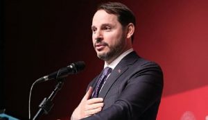 BERAT ALBAYRAK İSTİFA MI ETTİ?