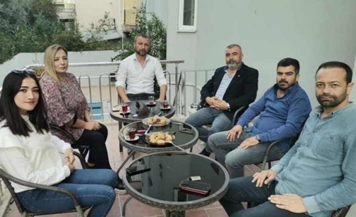 MHP MEDYA VE TANITIM KOMİSYONU TOPLANDI