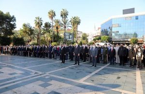 ATA ALANYA’DA ÖZLEMLE ANILDI