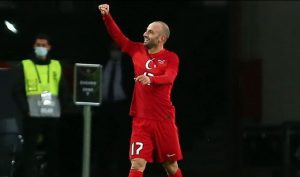 ALANYASPOR’LU 6 FUTBOLCUYA MİLLİ DAVET