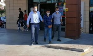 SUÇ MAKİNESI KAÇAMADI