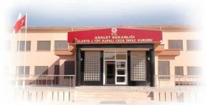 KORONA’LI MAHKUM İNTİHAR ETTİ