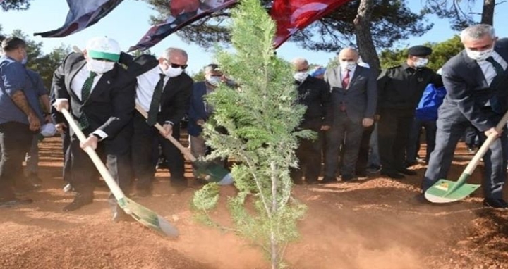 “GELECEĞE NEFES” SEFERBERLİĞİ