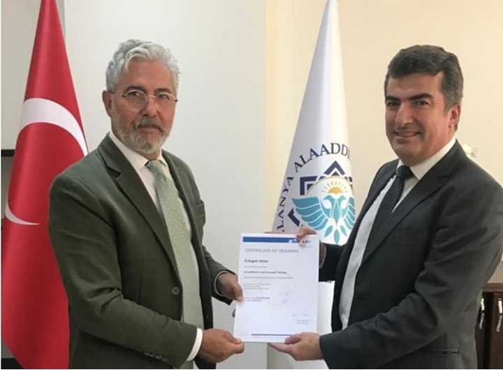 12 AY TURİZMİN KAPISINI AÇAN BELGE ALKÜ’DE