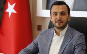 BAŞKAN TOKLU”KADIN VE SİYASET AYRILMAZ BİR BÜTÜNDÜR”