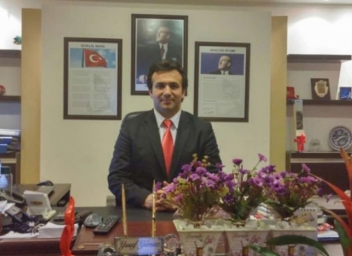 HAYIRLI OLSUN YUSUF HOCAM