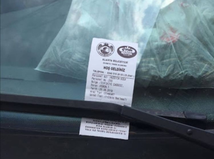 OTOPARK BORCU OLANLAR İCRA YOLDA