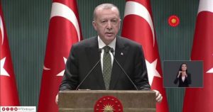 KORONAVİRÜS TEDBİRLERİ AÇIKLANDI