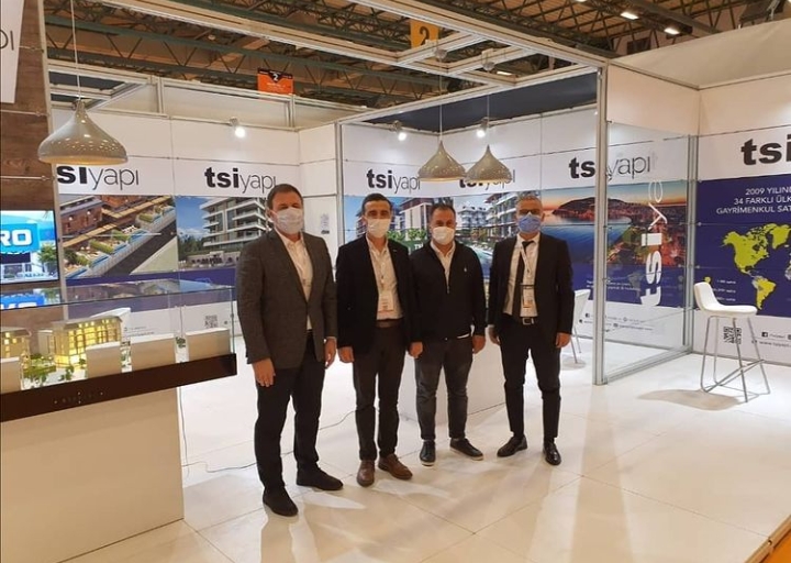 MÜSİAD EXPO’YA YOĞUN İLGİ