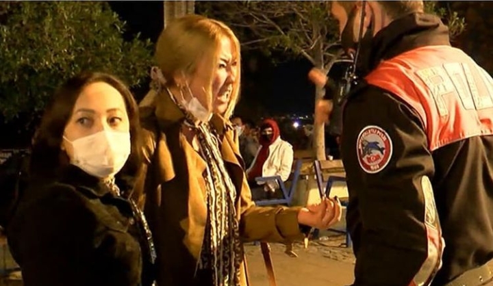 ANTALYA’DA SARHOŞ TURİSTLERİN ÇİRKİN İFTİRASI