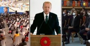 BAŞKAN ERDOĞAN’DAN ARINÇ’A ÇOK SERT TEPKİ
