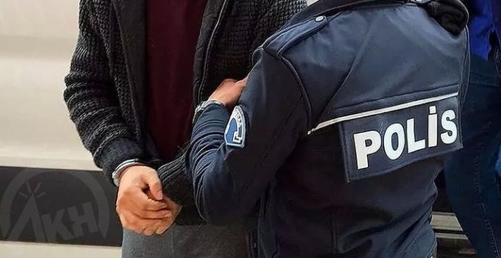 HIRSIZ ALANYA’DAN KAÇTI ANTALYA’DA YAKALANDI