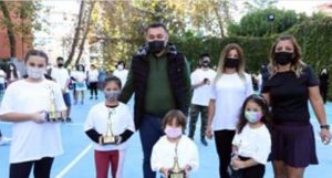 ÖĞRETMENLER GÜNÜ ŞENLİĞİ SONA ERDİ