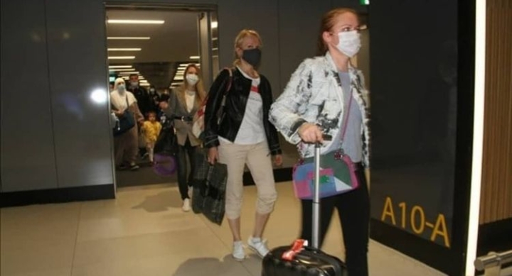 ANTALYA’DA YENİ TİP RUS TURİST