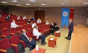 PANDEMİ SÜRECİNDE YENİ ÇALIŞMA REHBERİ OLUŞTURULDU