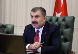 KORONA’DA 3. ZİRVE YAŞANIYOR