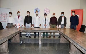 HASTANE KADROSU GÜÇLENİYOR