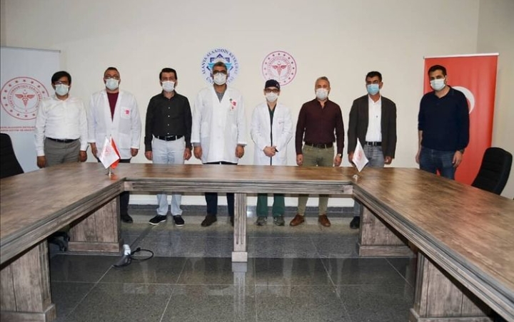 HASTANE KADROSU GÜÇLENİYOR