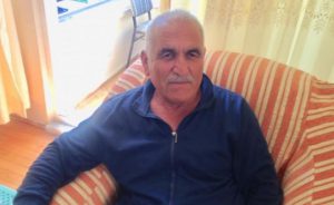 SERDAR SÖNMEZ’İN ACI GÜNÜ