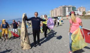 YERLEŞİK YABANCILARDAN ÖRNEK DAVRANIŞ